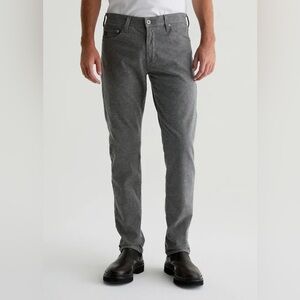 AG  | men’s Everett slim straight jean  | size 32-33